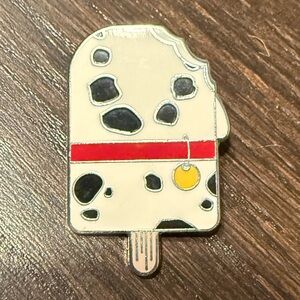 Disney Mystery Ice Cream Enamel Pin 101 Dalmatians